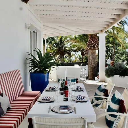 Calima By Jk Lanzarote *