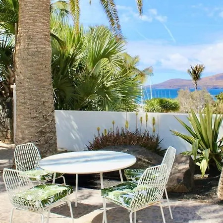 Calima By Jk Lanzarote Villa Puerto Calero