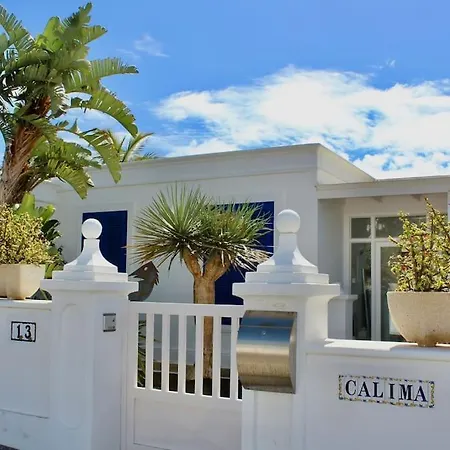 Villa Calima By Jk Lanzarote Puerto Calero