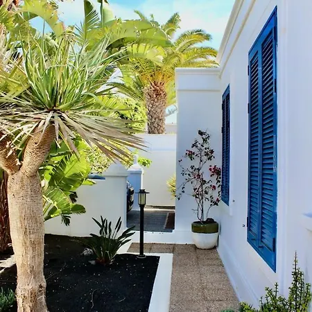 Calima By Jk Lanzarote Villa Puerto Calero