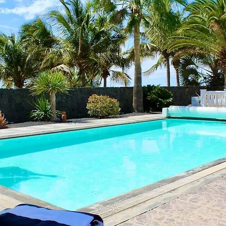 Calima By Jk Lanzarote Villa *