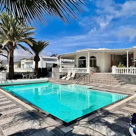 Villa Calima By Jk Lanzarote *