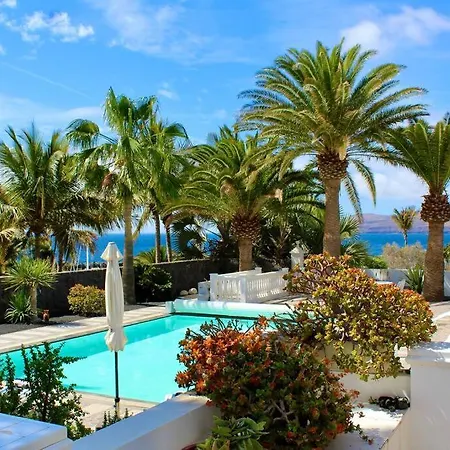 Villa Calima By Jk Lanzarote Puerto Calero