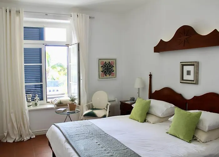 Calima By Jk Lanzarote Вилла