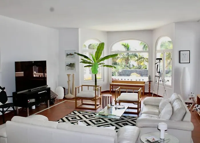 Вилла Calima By Jk Lanzarote