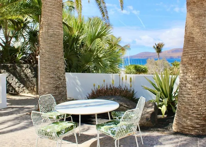 Calima By Jk Lanzarote Вилла Пуэрто-Калеро