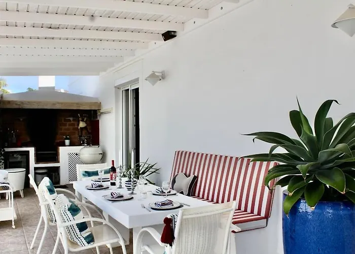 Вилла Calima By Jk Lanzarote Пуэрто-Калеро