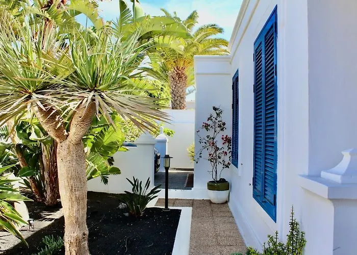 Calima By Jk Lanzarote Вилла Пуэрто-Калеро