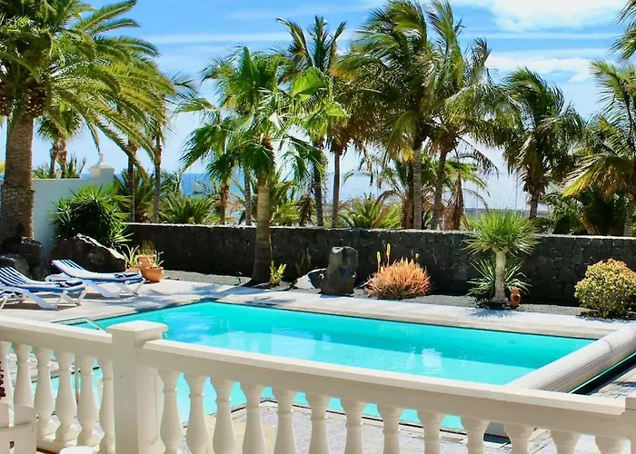 Calima By Jk Lanzarote Пуэрто-Калеро