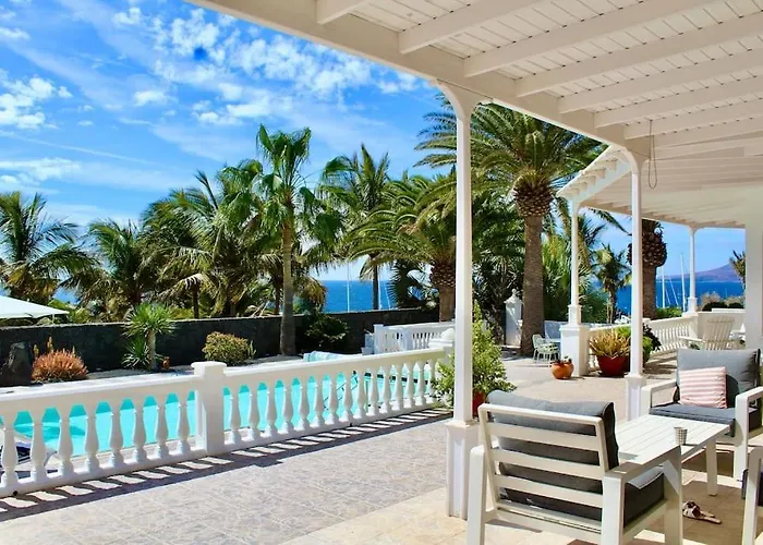 Calima By Jk Lanzarote Пуэрто-Калеро