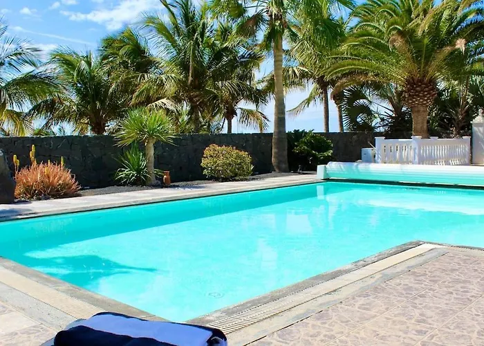 Calima By Jk Lanzarote Вилла *