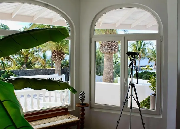 Calima By Jk Lanzarote Пуэрто-Калеро