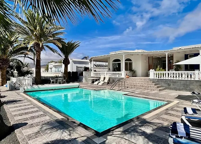 Вилла Calima By Jk Lanzarote *