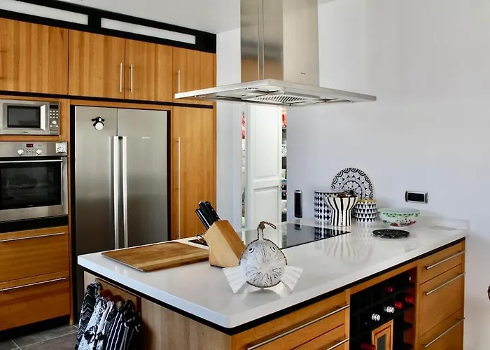 Calima By Jk Lanzarote Пуэрто-Калеро