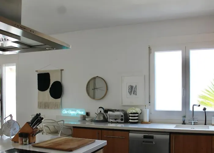 Calima By Jk Lanzarote Вилла Пуэрто-Калеро