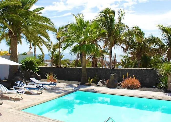 Calima By Jk Lanzarote Пуэрто-Калеро