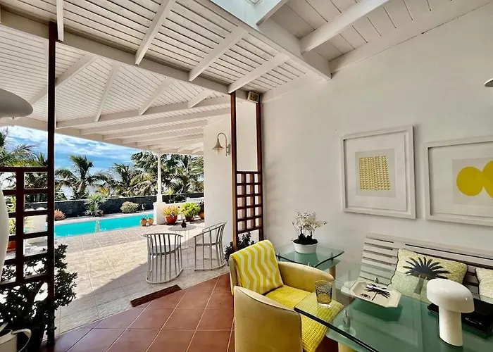 Вилла Calima By Jk Lanzarote